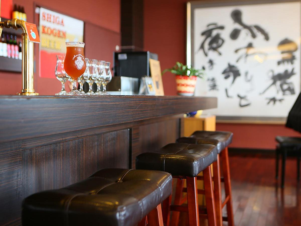 Biyunoyado 4* Yamanouchi (Nagano)