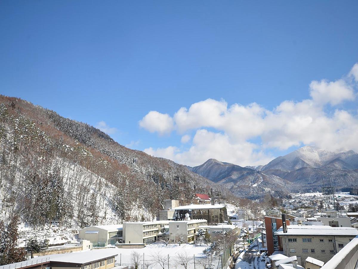 Ryokan Biyunoyado 4*